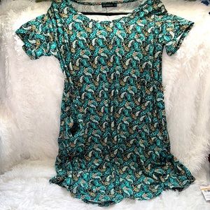 SZ 2X TOP WITH POCKETS SUPER SOFT